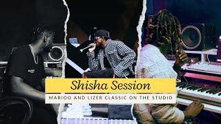 Mario - Sisha (Studio Session) W/ Lizer Classic