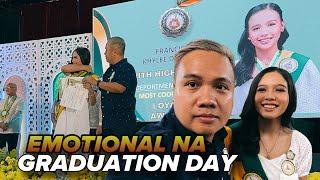 GRADUATION DAY: EMOTIONAL BILANG ISANG OFW!!