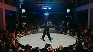 SNIPER // JUDGE SHOWCASE // AREA UDC BATTLE 2024