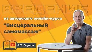 Введение из авторского онлайн-курса "Висцеральный самомассаж"