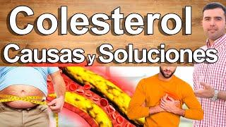 No Ignores Estos Síntomas De Colesterol Alto Que Tapa Tus Arterias - Sus Causas Y Soluciones
