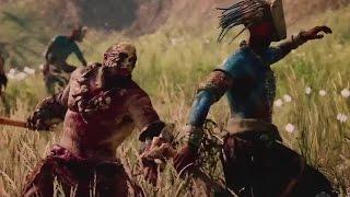 Far Cry Primal Official Takkar Trailer