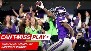 The Minneapolis Miracle!