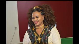 Asmara show- interview- Artist Semhar Esaias-Eritrean talk show 2019