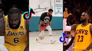 18 Minutes of NBA and Basketball Edits TikTok Compilation #50