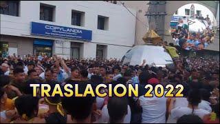 TRASLACION 2022 | PEÑAFRANCIA FESTIVAL | MVIRGIL TV