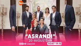 Asrandi seriali haqida | Асранди сериали хакида