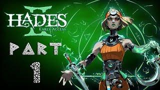 Hades II: Early Access Walkthrough: Part 1 (No Commentary)