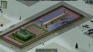 Project Zomboid - The Battle of Chapelmount Downs