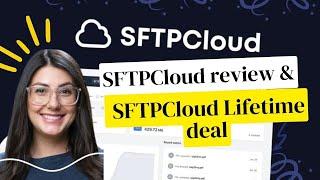 SFTPCloud lifetime deal $39 on Appsumo - 93% off SFTPCloud