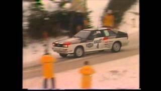 Jänner Rallye 1981 (1/3)