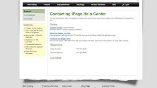 iPage web hosting review