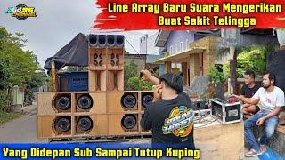 Cek Sound Full Box Baru Suara Bikin Sakit Di Kuping