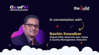 Enhancing Cloud Security and Data Privacy: Sachin Kawalkar in Conversation with The Guild