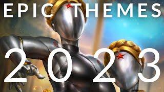 TOP 10 EPIC GAME THEMES of 2023 