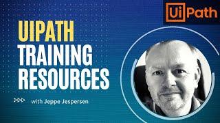 How to Learn UiPath - Online Resources