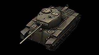 T21 - Steppes - Orlik's Medal - 2290 xp - World of Tanks