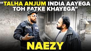 Naezy On Talha Anjum, Islam, Spirituality, Divine, Home Tour & More | The Bombay Journey EP250