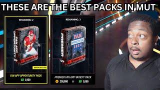 NO WAY I CALLED THIS 99 OVERALL PULL! THESE ARE THE BEST PACKS IN MADDEN!