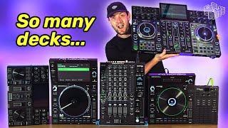 Is this the ULTIMATE Denon DJ setup?