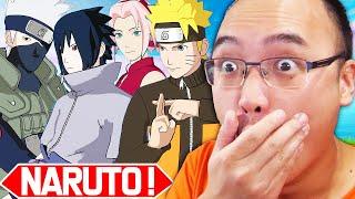 NARUTO EST VRAIMENT ARRIVÉ SUR FORTNITE !