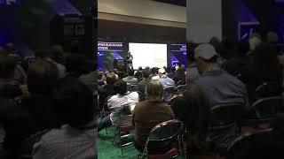 Nick Ayton Chairing Blockchain Expo in Santa Clara California