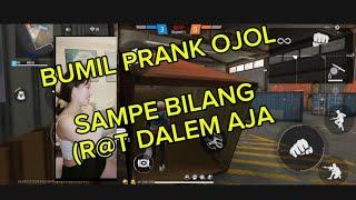 prank ojol full percakapan