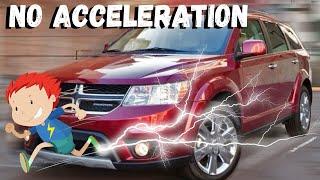 2015 Dodge Journey Electrical nightmare P0642