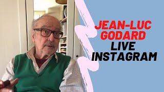Jean-Luc Godard - Live Instagram 2020