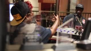 DJ MALONE Interview STREET 93.3 LIVE ON AIR (Chi Town Urban Radio)