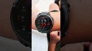 FENIX 8 SAPPHIRE BLACK 47mm. Workout with Garmin coach. #fenix8 #garminfenix8 #fenix  #amoled