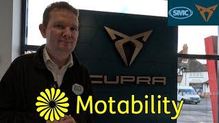 Your Guide To CUPRA on Motability | 4K