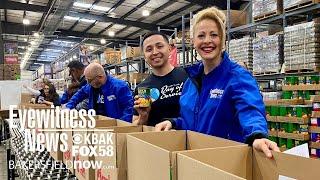 Eyewitness News invests in the community during Sinclair's Day of Service