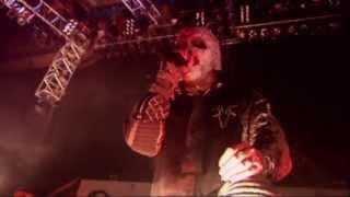 Slipknot The Heretic Anthem - Official Music Video Live 720p