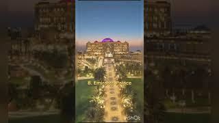 top 10 most luxurious hotel in the world #shortvideo #shots #youtubeshorts #tranding #viral ️