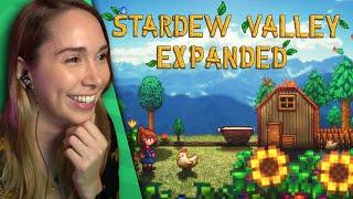 A whole new game! - Stardew Valley EXPANDED [1]