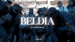 (FREE) Jamal x Hoodblaq Type Beat - "BELDIA" | Old School Type Beat 2023