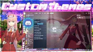 How To Make Custom Discord Themes | Better Discord 2023