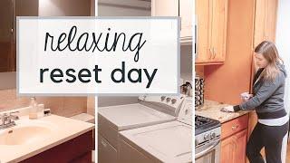 Reset Day | A Day in the Life of a Minimalist