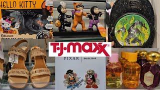 TJ MAXX BROWSE WITH ME  WALKTHROUGH 2024