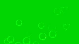 GREEN SCREEN BUBBLE