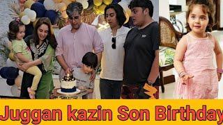 Juggan kazin Son Birthday/Celebration/second marriage/Juggan kazin