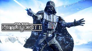 Star Wars Battlefront 2 Epic Moments #4 MULTI KILLS