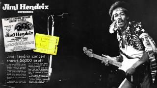 Jimi Hendrix - Philadelphia 1970 - Sgt Peppers/Johnny B Goode