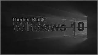 How to enable windows 10 dark them