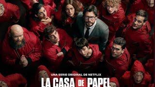 Money heist Season 4 Original Soundtrack - La casa de papel  Banda Sonora Original Temporada 4