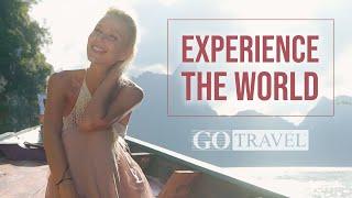 Experience the World | Go Travel