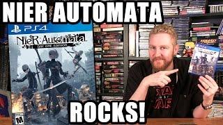 NIER AUTOMATA ROCKS! - Happy Console Gamer