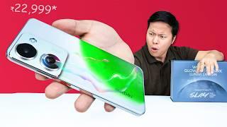 realme P3 & P3 Ultra is here - An all-rounder Phone @22,999*?