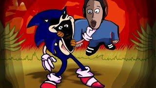 was that the bite of 87?! sonic exe